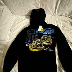 Brand new Chinatown Market Hoodie